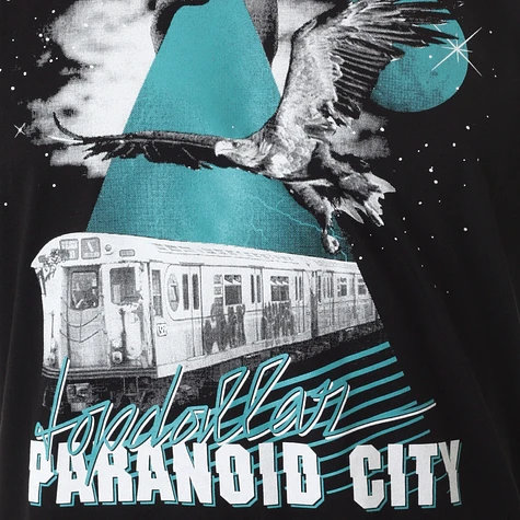 Topdollar - Paranoid Women T-Shirt