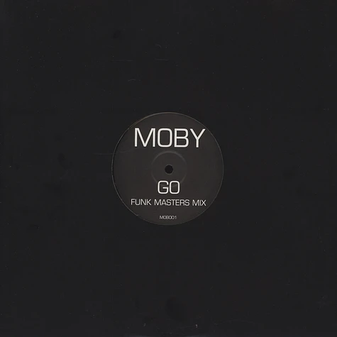 Moby - Go (Funk Masters Mix)