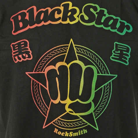 Rocksmith x Black Star (Mos Def & Talib Kweli) - Brooklyn T-Shirt
