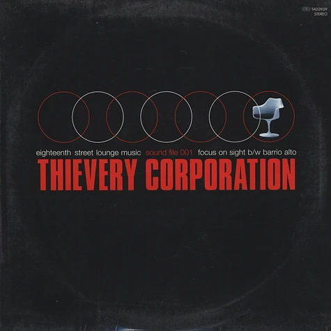 Thievery Corporation - Sound file 001