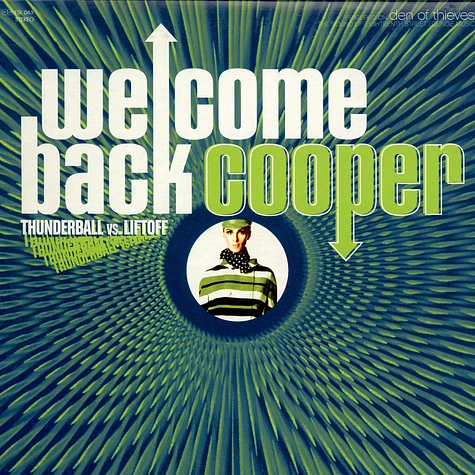 Thunderball Vs. Liftoff - Welcome Back Cooper
