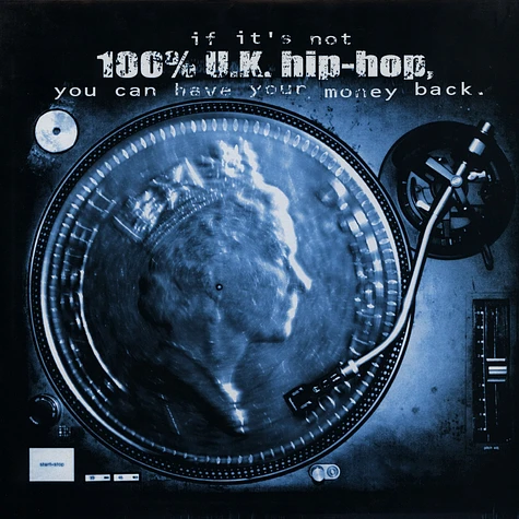 V.A. - If It's Not 100% UK Hip-Hop You Can Have Your Money Back