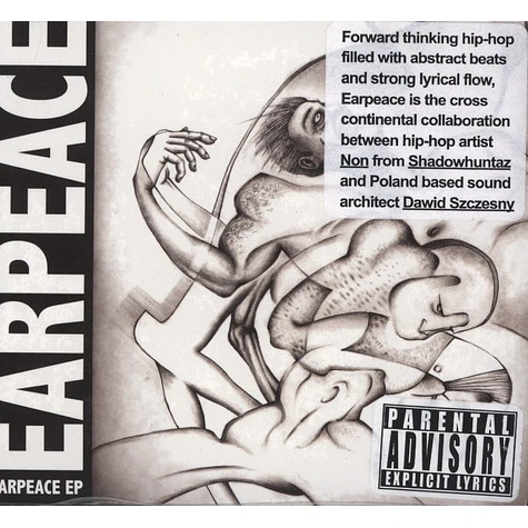 Earpeace (MC Non of Shadow Huntaz & Dawid Szczesny) - Earpeace EP