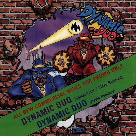 DJ Magic Mike & MC Madness - Dynamic Duo