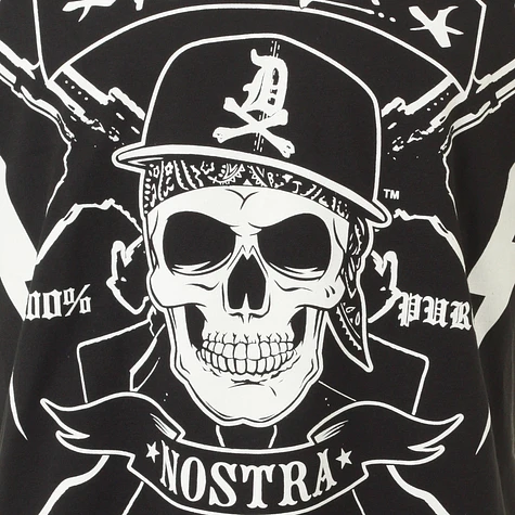 Dissizit! & La Coka Nostra - We Are Family T-Shirt