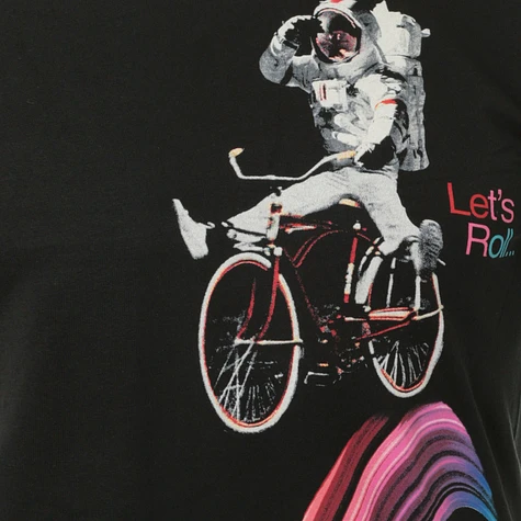 Imaginary Foundation - Lets Roll T-Shirt