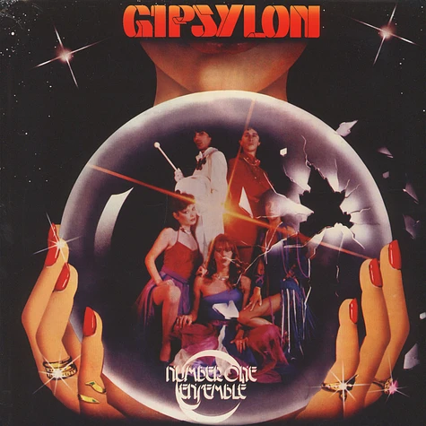 Number One Ensemble - Gipsylon