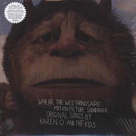 Karen O And The Kids - OST Where The Wild Things Are