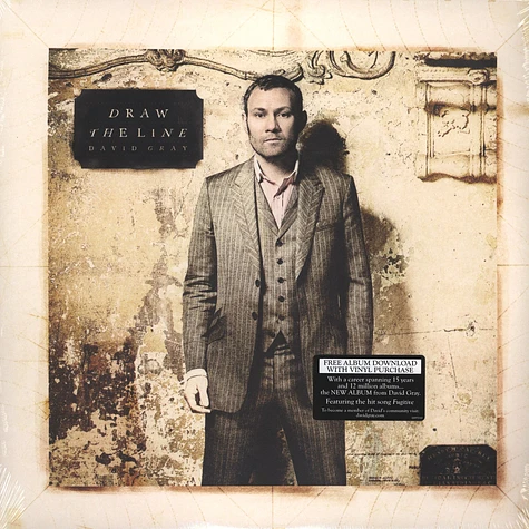 David Gray - Draw The Line