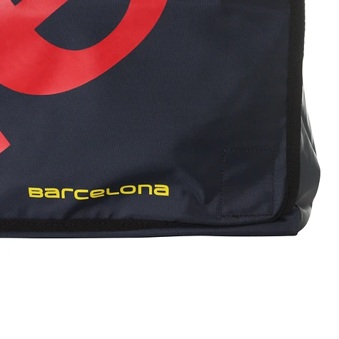 DMC & Technics - Technics City Bag - Barcelona
