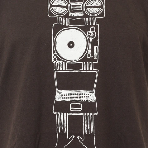 DMC & Technics - We Are As One T-Shirt