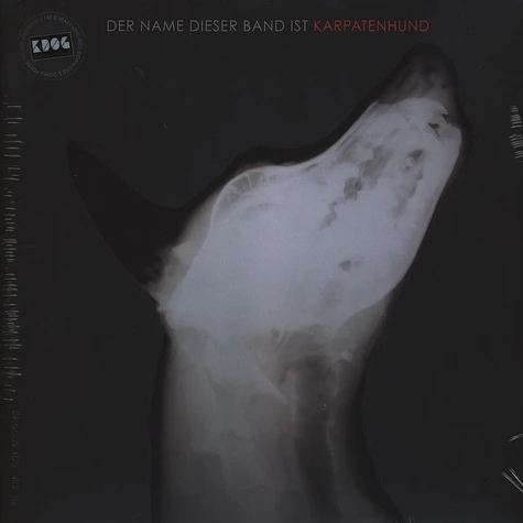 Karpatenhund - Der Name Dieser Band Ist Karpatenhund