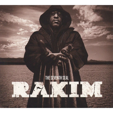 Rakim - The 7th Seal
