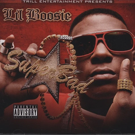 Lil Boosie - Superbad: The Return Of Boosie