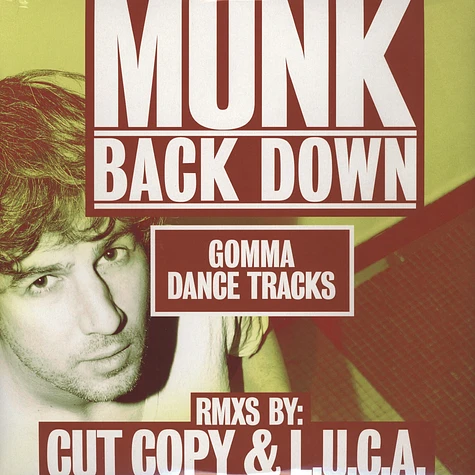 Munk - Back Down Remixed