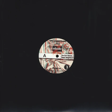Neil Landstrumm & Ebola - Acid House James May EP