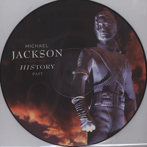Michael Jackson - History - Past