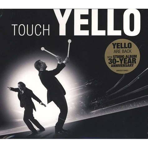 Yello - Touch Yello