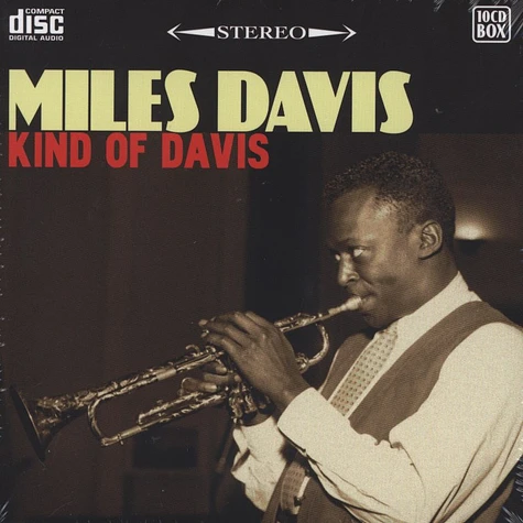 Miles Davis - Kind Of