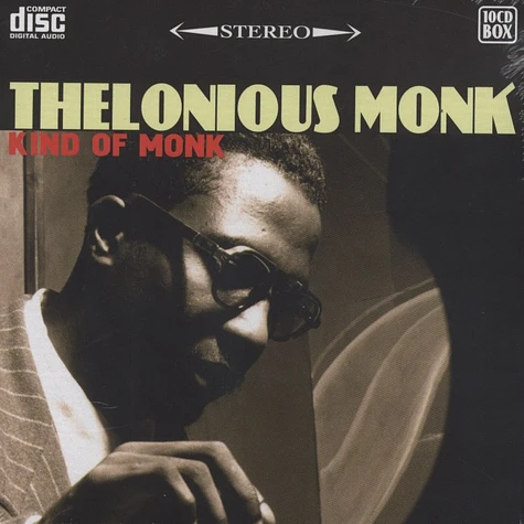 Thelonious Monk - Kind Of