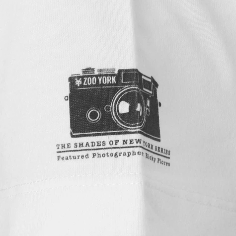 Zoo York - Ricky Flores T-Shirt