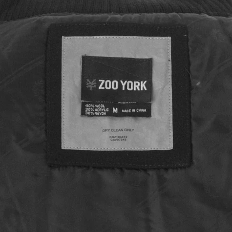 Zoo York - Bluto Jacket