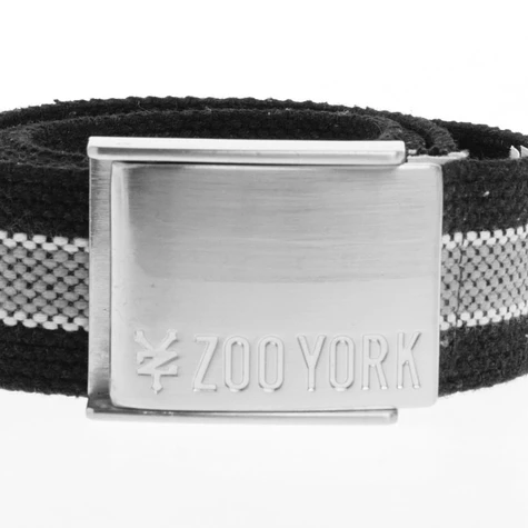Zoo York - NY Stamped Belt
