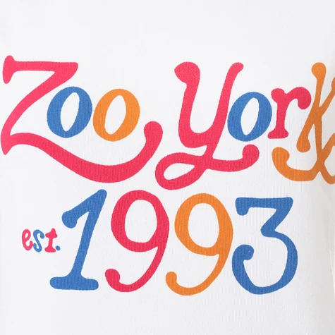 Zoo York - Color Me Bad Women Hoodie