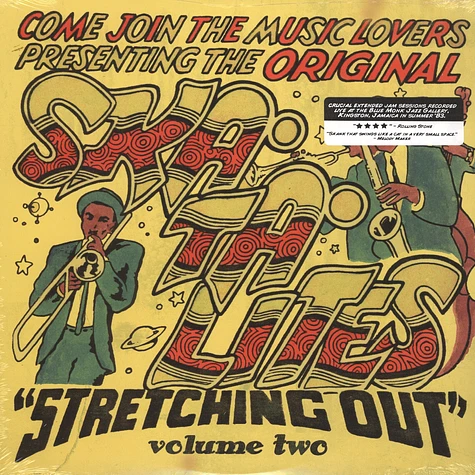 Skatalites - Stretching Out Volume 2