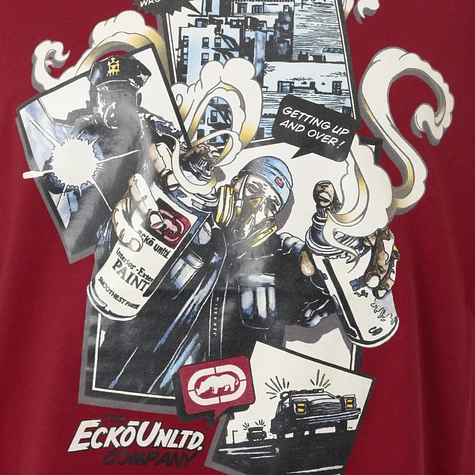 Ecko Unltd. - Smoked Panels T-Shirt
