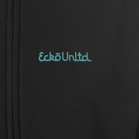 Ecko Unltd. - Linear Dimensions Reversible Zip-Up Hoodie