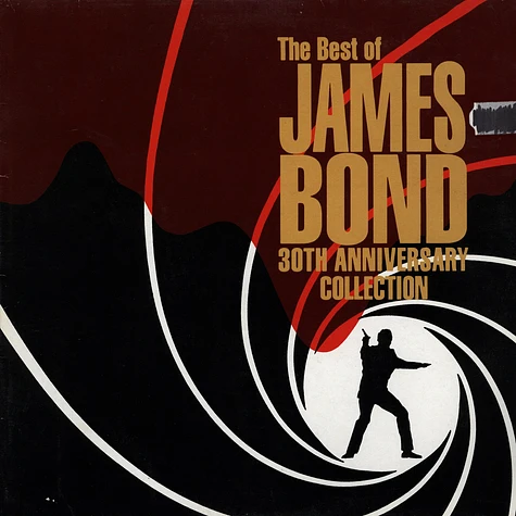 V.A. - The Best Of James Bond - 30th Anniversary Collection