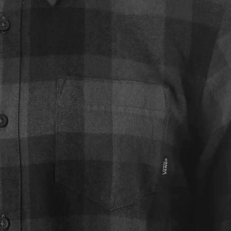 Vans - AV Offset Flannel Shirt
