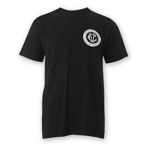 Vans X Crooks & Castles - Vans x Crooks & Castles T-Shirt