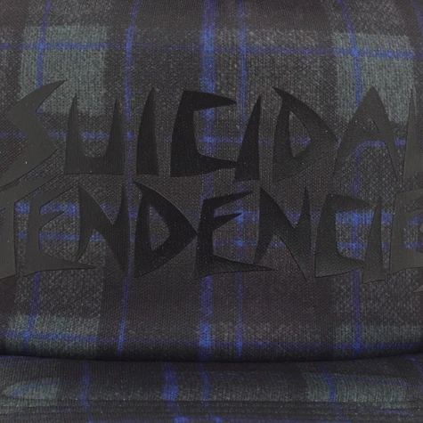 Vans x Suicidal Tendencies - Snapback Trucker Hat