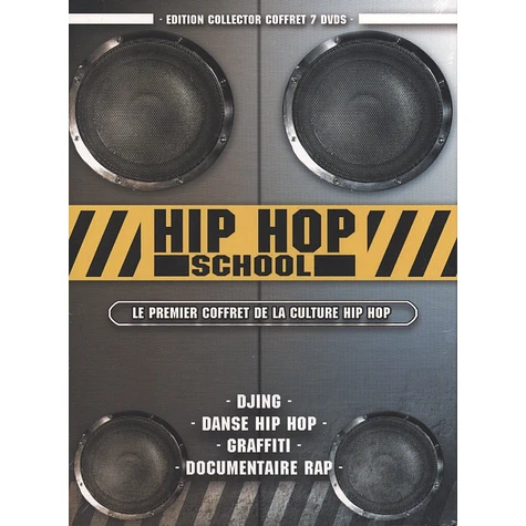 V.A. - Hip Hop School