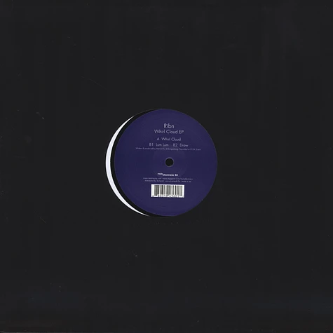 RIBN (Manuel Tur & Langenberg) - Whirl Cloud EP
