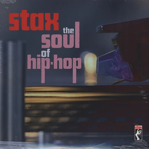 V.A. - Stax: The Soul of Hip Hop Volume 1