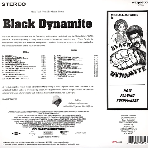 V.A. - OST - Black Dynamite