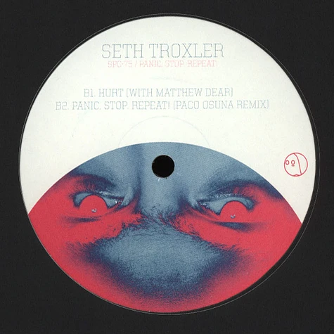 Seth Troxler - Panic, Stop, Repeat
