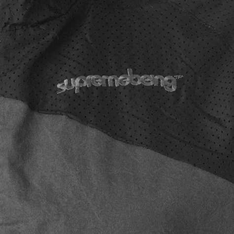 Supreme Being - Pursuit Women Runner Jacket