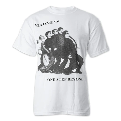 Madness - One Step Beyond T-Shirt