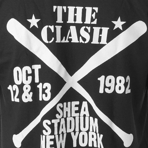 The Clash - Band Figures T-Shirt