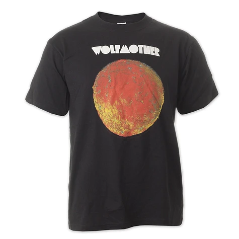 Wolfmother - Red Moon T-Shirt