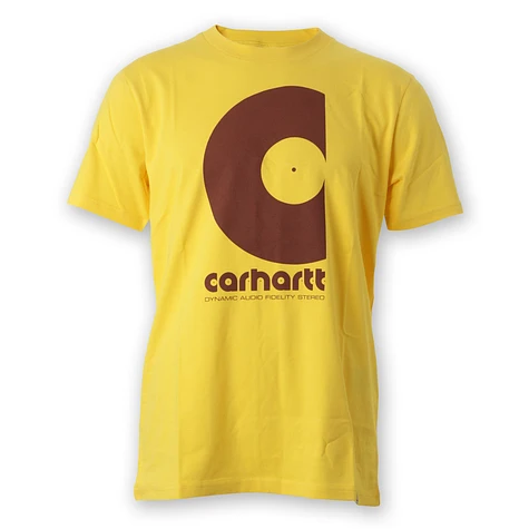 Carhartt WIP - Longplayer T-Shirt