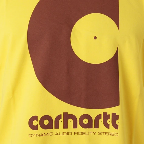 Carhartt WIP - Longplayer T-Shirt