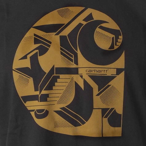 Carhartt WIP x Benny Gold - Skatespots T-Shirt