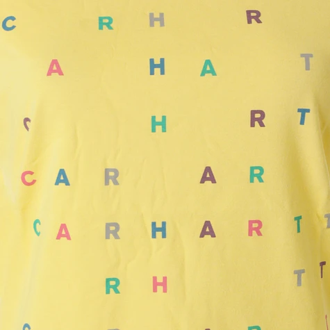 Carhartt WIP - Technicolor Women T-Shirt