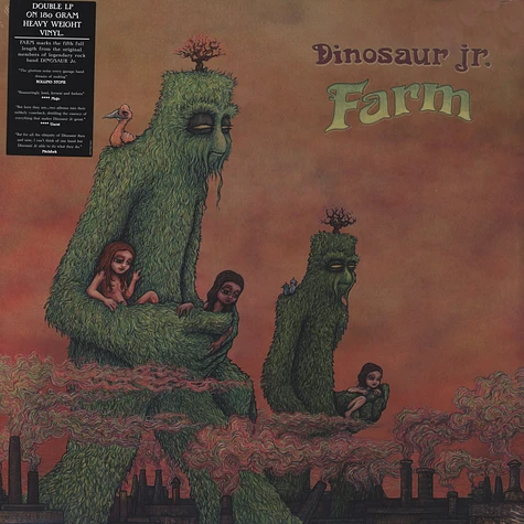 Dinosaur Jr - Farm - 2nd Edition