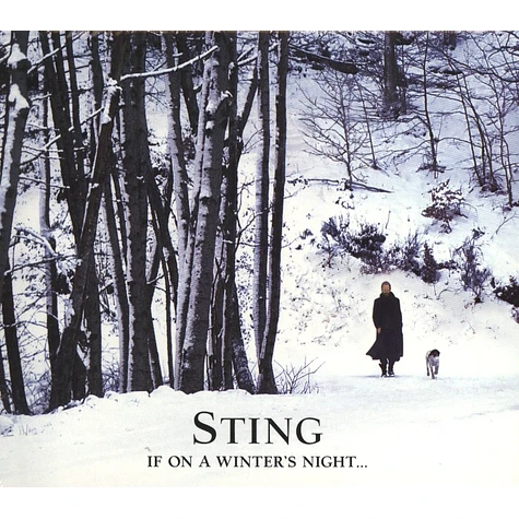 Sting - If On A Winters Night